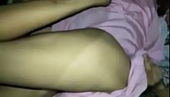 desi couple homemade sex video with loud moaning and cum on pussy
