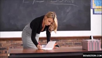 penny lee sexy teacher boobs